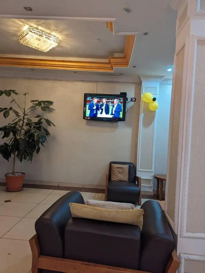 The Addis Ark Hotel 3*, Addis Abeba