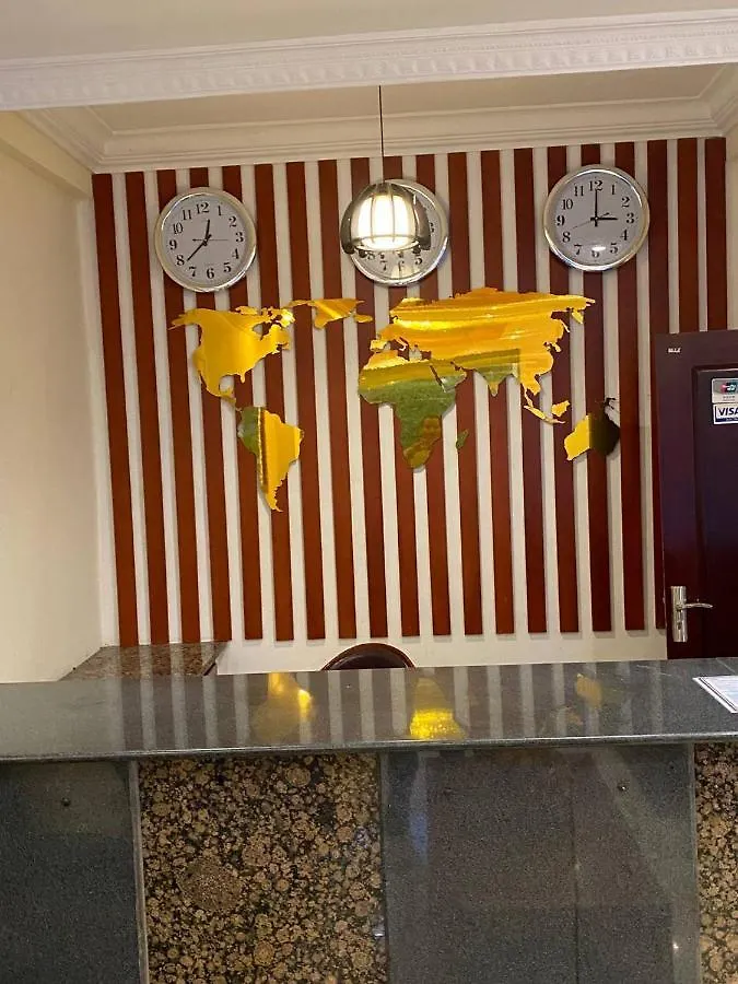 The Addis Ark Hotel