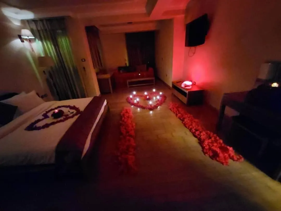 The Addis Ark Hotel  Addis Abeba